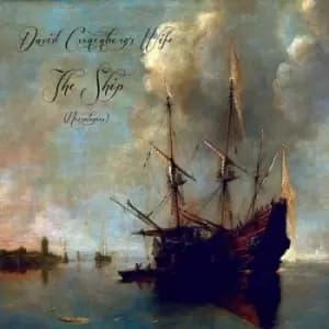 The Ship Necrologies by David Cronenberg's Wife CD Album
