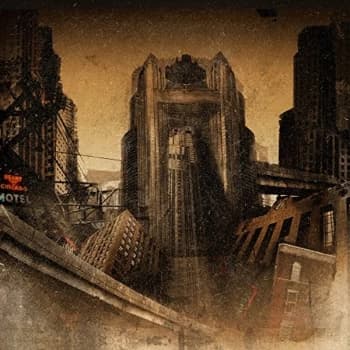 Starkweather / Concealment - Split CD