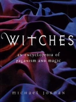 Witches Hardback