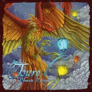 Tsuro: Phoenix Rising Board Game