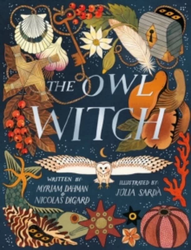 The Owl Witch Hardback