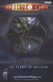 The Planet of Oblivion by Justin Richards Book