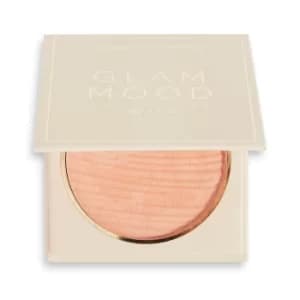 Revolution Pro Glam Mood Pressed Powder Peach