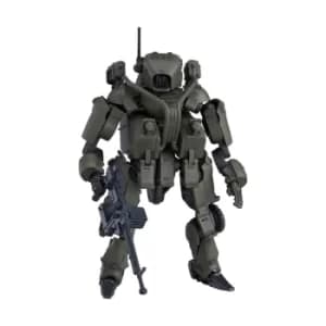 OBSOLETE Moderoid Plastic Model Kit 1/35 Outcast Brigade EXOFRAME 9 cm