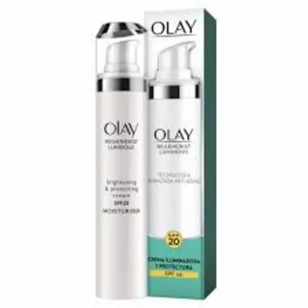 Olay Regenerist Luminous Spf20 Cream 50ml Set 2 Parti