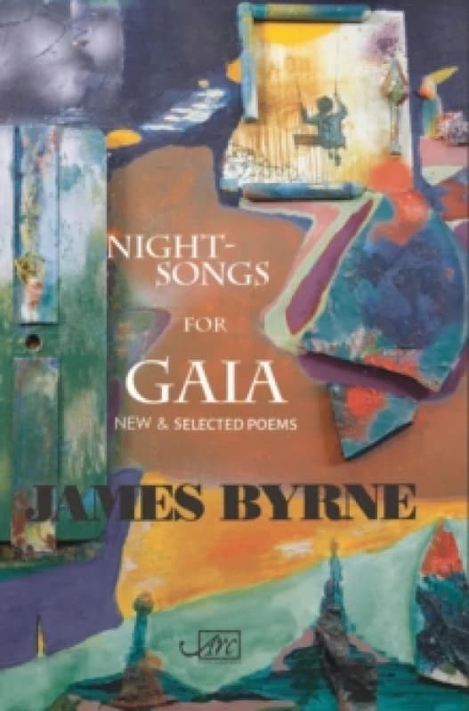 Nightsongs for Gaia : Selected Poems Paperback / softback