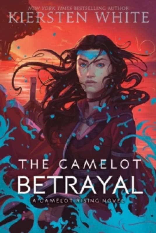 camelot betrayal 2 camelot rising trilogy 9780525581741