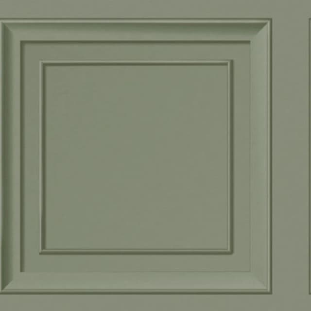 Fine Decor Fine Decor Fd43390 Distinctive Square Panel, Sage