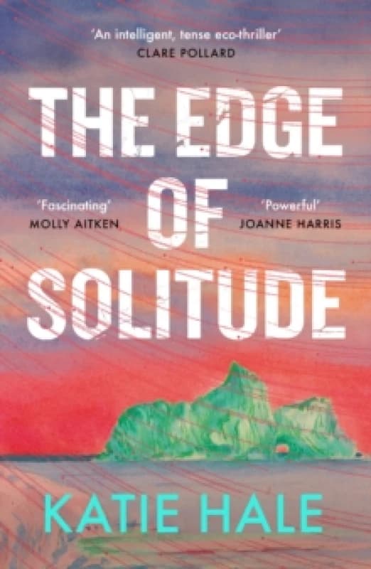 The Edge of Solitude Paperback / softback