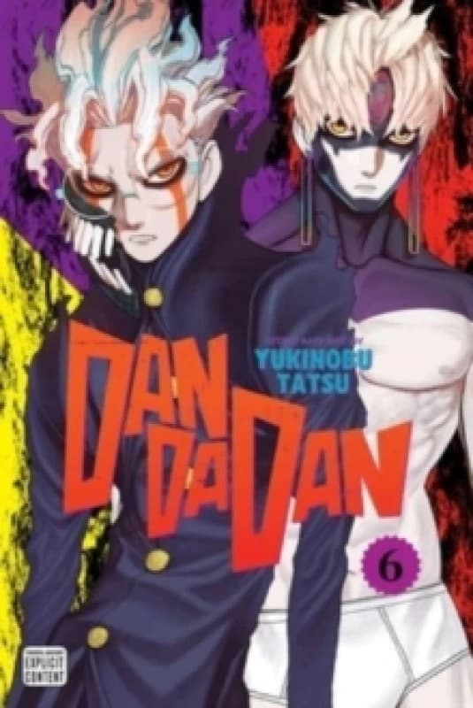 Dandadan, Vol. 6 Paperback / softback
