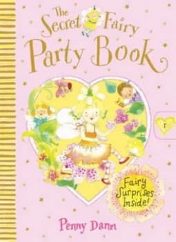 Party Book by Penny Dann Hardback