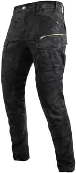 John Doe Defender Mono Ladies Motorcycle Textile Pants, multicolored, Size 26 for Women, multicolored, Size 26 for Women