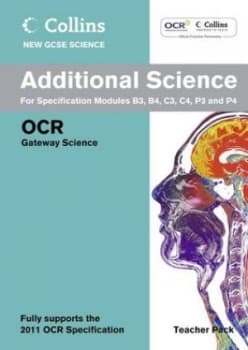Additional Science Teacher Pack by Chris Sherry Book