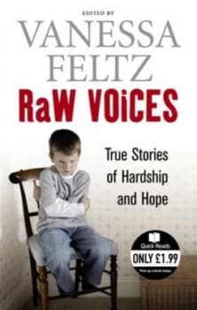 Raw Voices by Vanessa Feltz Paperback