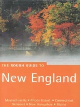 The Rough Guide to New England by David Tarr and Paul Tarrant Book