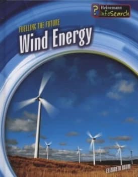 Wind Energy by Elizabeth Raum Hardback