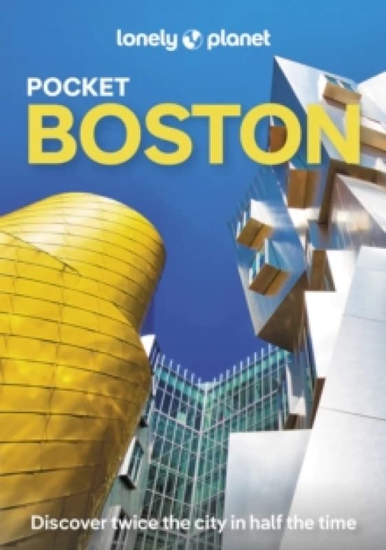 Lonely Planet Pocket Boston Paperback / softback