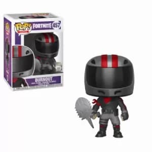 Fortnite Burnout Pop! Vinyl Figure