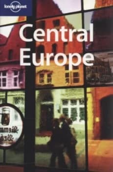 Central Europe by Steve Kokker Paperback