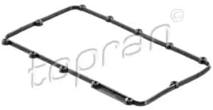 TOPRAN Rocker Cover Gasket ACM (Polyacrylate) 304 418 Valve Cover Gasket,Rocker Gasket FORD,PEUGEOT,CITROEN,TRANSIT MK-7 Kasten,RANGER (TKE)