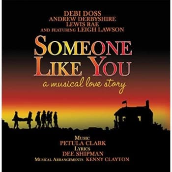 Petula Clark - Someone Like You (Petula Clark, Dee Shipman) CD