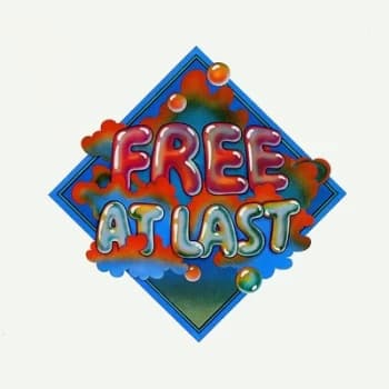 Free at Last by Free CD Album