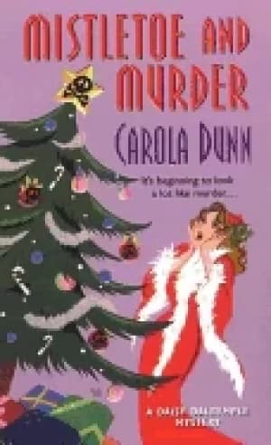 mistletoe and murder
