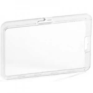 Durable 892819 ID holder (L x W) 54mm x 87mm 10 pc(s)
