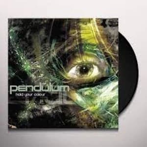 Pendulum - Hold Your Colour 2018 Vinyl