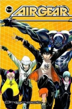 Air Gear 14. by Oh great Paperback