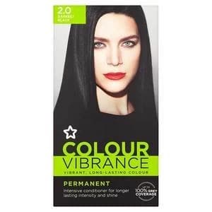 Superdrug Vibrance Darkest Black 2.0