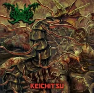 Keichitsu by Tentacle Centipede CD Album