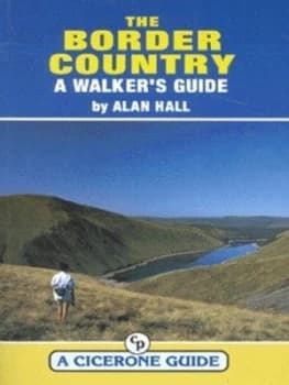 The Border Country by Alan Hall Paperback