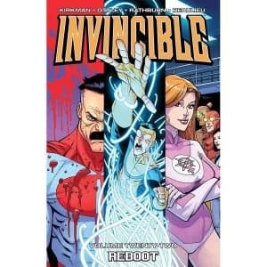 Invincible, Volume 22: Reboot