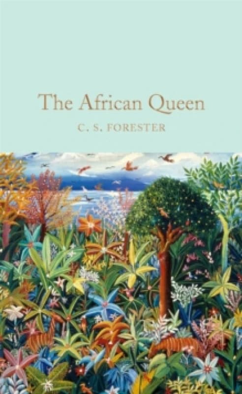 The African Queen Hardback