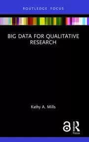 Big Data for Qualitative Research