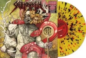 Serpents Unleashed by Skeletonwitch Vinyl Album