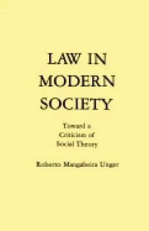 law in modern society