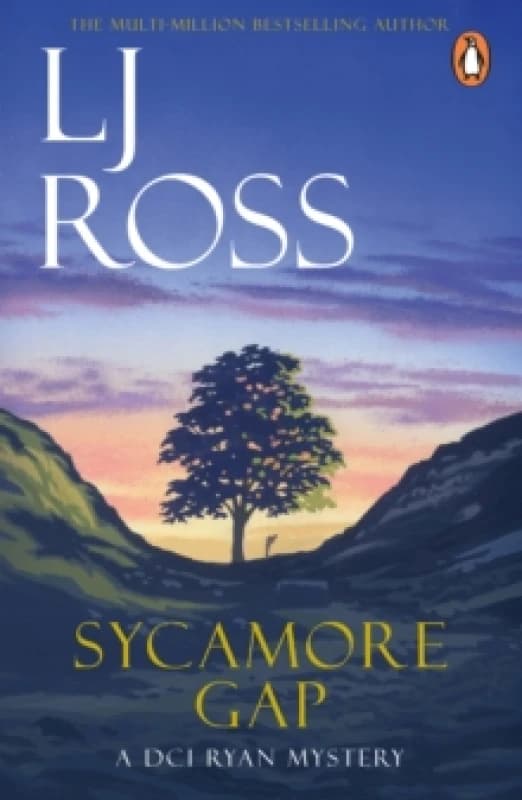 Sycamore Gap Paperback / softback