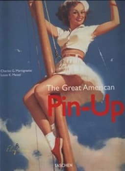 The Great American Pin-Up Hardback