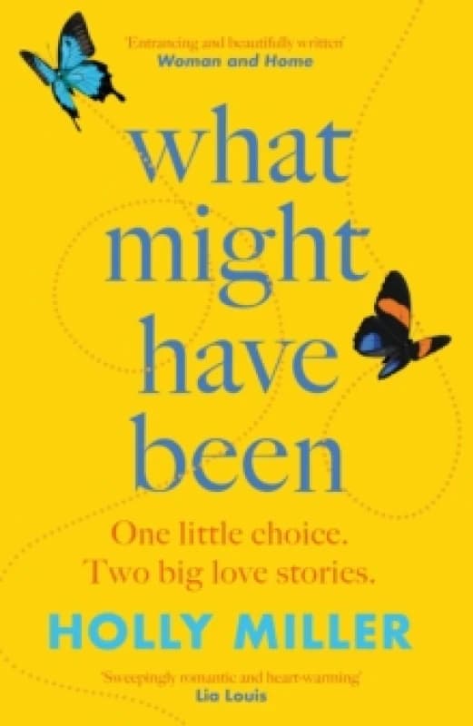 What Might Have Been : the stunning novel from the bestselling author of The Sight of You Paperback / softback