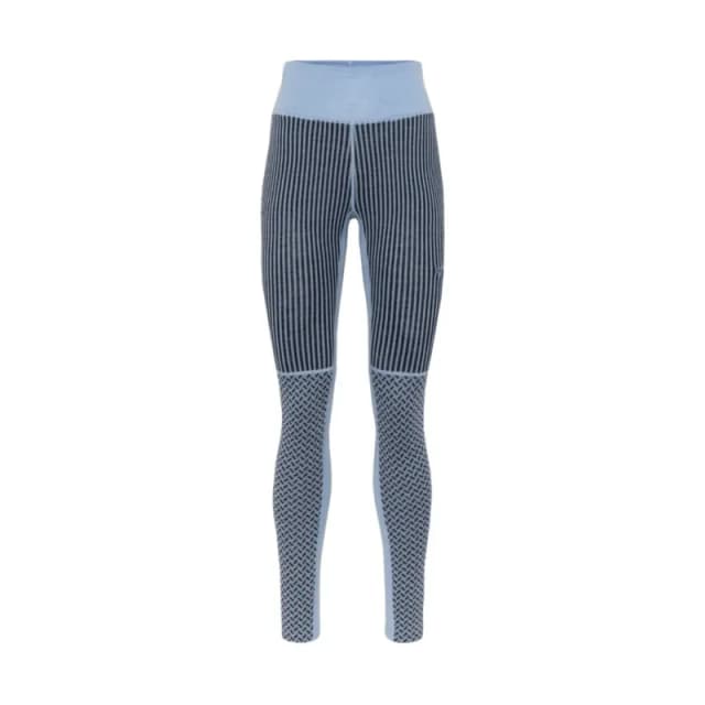 Womens leggings Kari Traa Smekker Bleu Female L