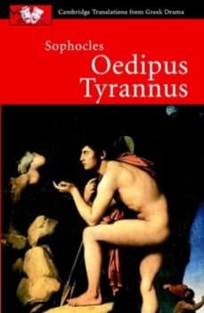 Oedipus Tyrannus by Sophocles Paperback