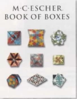 M.C.Escher Book of Boxes Paperback