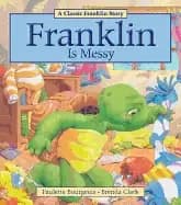 franklin is messy