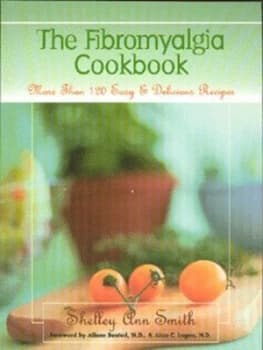The Fibromyalgia Cookbook by Shelley Ann Smith Paperback
