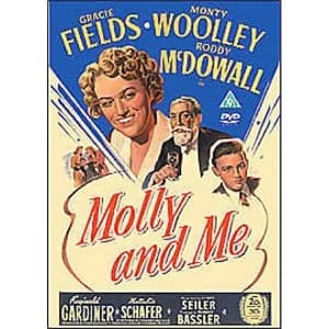 Molly And Me DVD