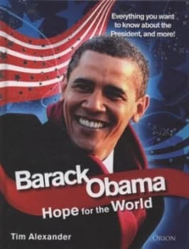Barack Obama by Tim Alexander Hardback