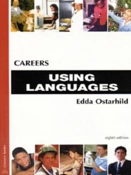 Careers Using Languages by Edda Ostarhild Paperback