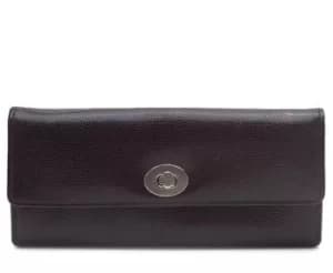 WOLF Jewellery Roll London Cocoa